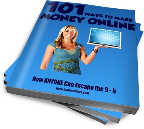 Product picture *NEW!* 101 Ways To Make Money Online